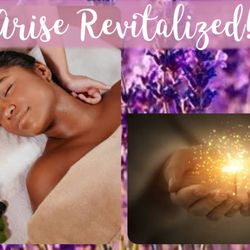 Arise Revitalized Intuitive Massage & Wellness