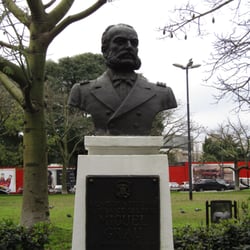 Plaza República del Perú
