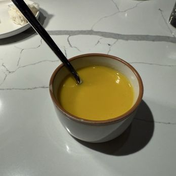 Nari - Pumpkin Soup - Korean Near Me - New York, New York