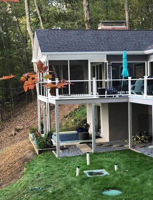 Gomez Home Improvement Logo