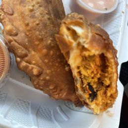 Chicken Empanada Chicken Empanada
