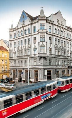 Czech Inn, Prague by null