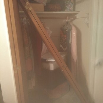 Williams Flooring America - Closet door not hung right and fell on me. Worker admitted it - Flooring Near Me - Atascadero, California Williams Flooring America - Closet door not hung right and fell on me. Worker admitted it - Flooring Near Me - Atascadero, California