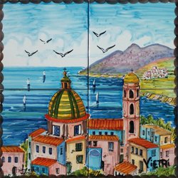 Ceramiche di Vietri Kaleidos