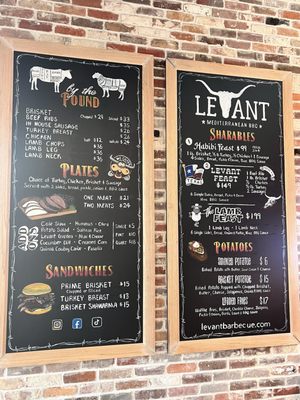 Levant BBQ by null