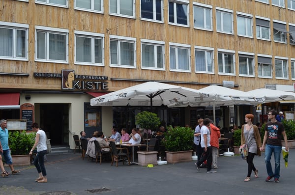 Restaurant Kartoffel Kiste by null