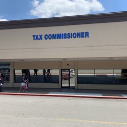 Cobb County Tag Office - North Marietta