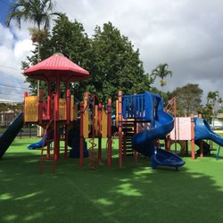 Lincoln Park - Playground