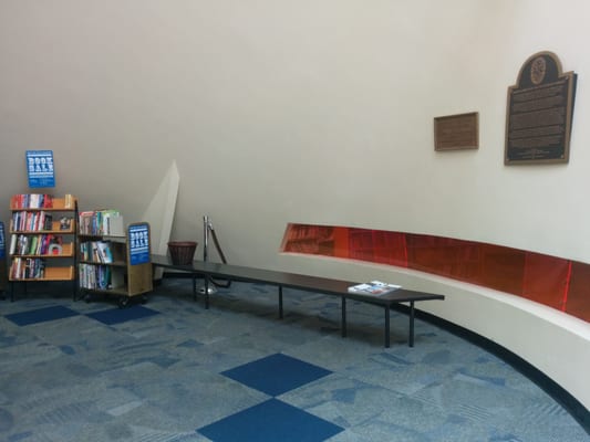 Buckhead Library by null