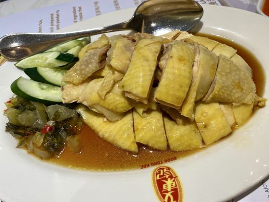 Boon Tong Kee @ River Valley by null