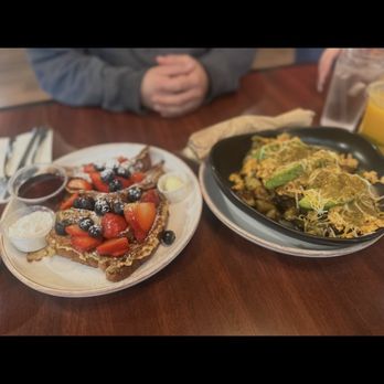 Silverback Breakfast & Cafe - Cafes Near Me - Vista, California