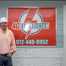 4G Electrician