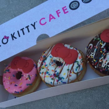Hello Kitty Cafe Truck - Coffee & Tea Near Me - Oak Brook, Illinois Hello Kitty Cafe Truck - Coffee & Tea Near Me - Oak Brook, Illinois
