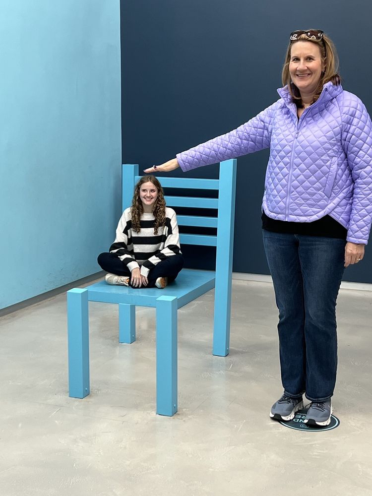 Museum of Illusions Charlotte