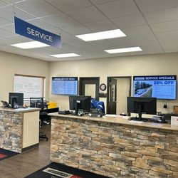 Camping World - Greenfield