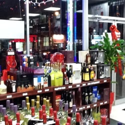 Family Wines & Liquors