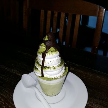 Crown Bakery - Green tea mousse - Bakeries Near Me - Las Vegas, Nevada