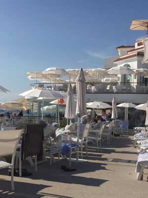 Hotel du Cap-Eden-Roc by null