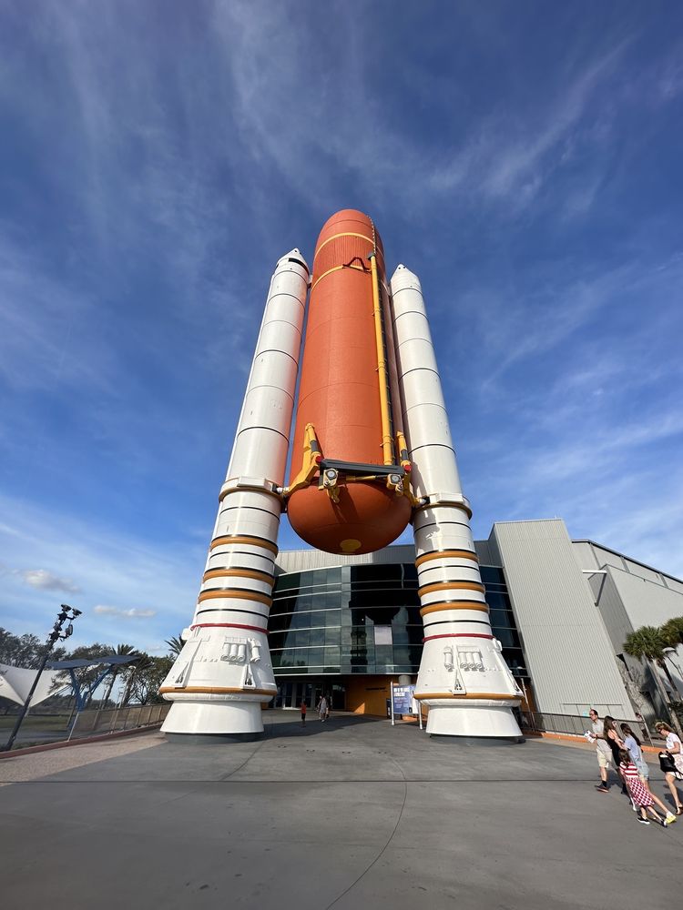 Kennedy Space Center Visitor Complex