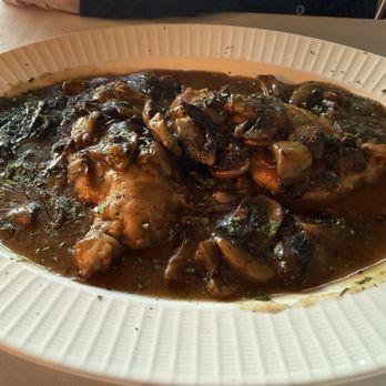 A+ Italian Steakhouse - Chicken Marsala - Steakhouses Near Me - Chicago, Illinois