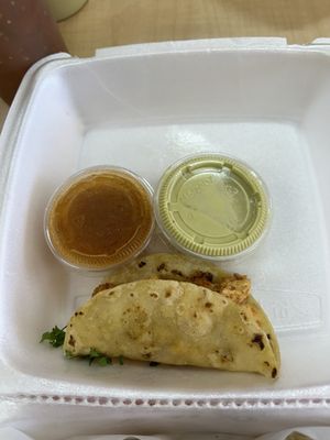 Taco Pionero by null