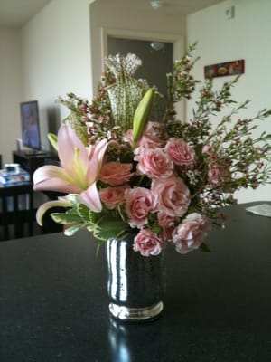 Mitch's Flowers by null