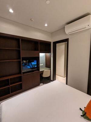 Somerset Bencoolen Singapore by null