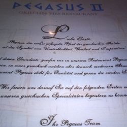Pegasus II