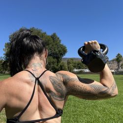 Fierce Female Fitness - Coach Chelle, fierce female