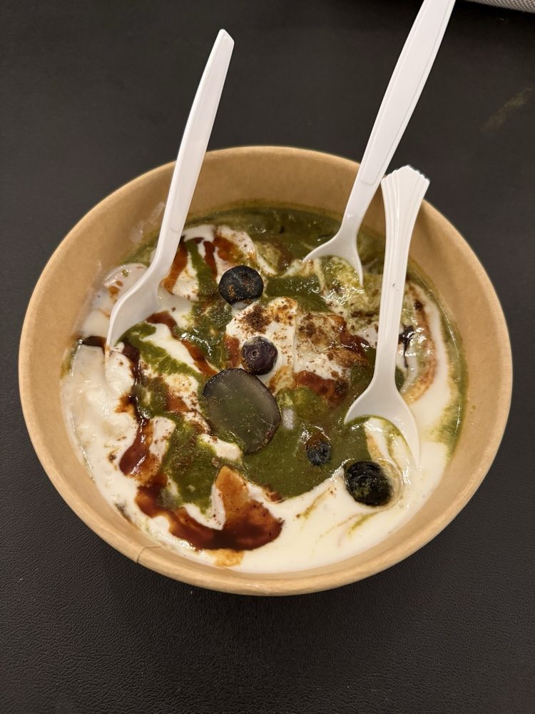 Chatori Chaat