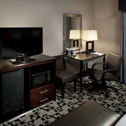 Hampton Inn & Suites Marksville - Guest room
