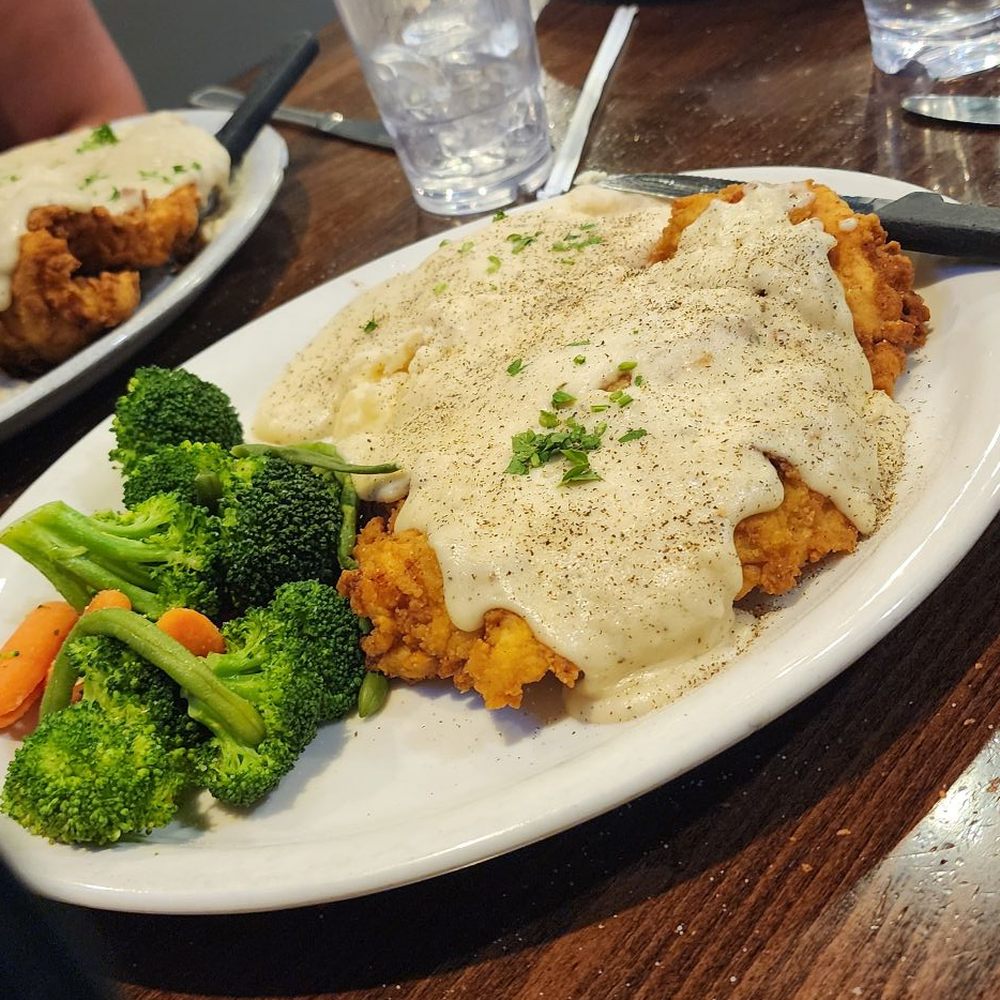 The Beehive Grill - Chicken fried chicken dinner - Bars Near Me - Logan, Utah The Beehive Grill - Chicken fried chicken dinner - Bars Near Me - Logan, Utah