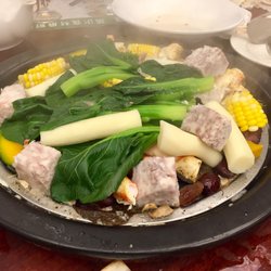 真味鮮廚 - Veggies.