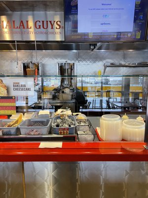 The Halal Guys by null