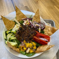 Green Grill - Taco salad