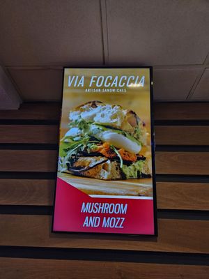 Via Focaccia by null