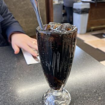 Lincoln's P&G Diner - Phosphate soda - Breakfast & Brunch Near Me - Pittsburgh, Pennsylvania Lincoln's P&G Diner - Phosphate soda - Breakfast & Brunch Near Me - Pittsburgh, Pennsylvania