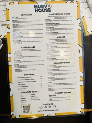 Menu photo 7 Huevo House Bakersfield, CA Menu photo 7 Huevo House Bakersfield, CA