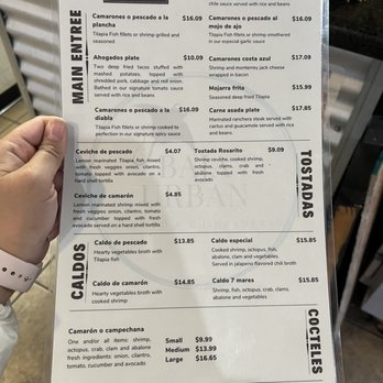Baja Urban - Most recent menu April 2023 - Seafood Near Me - La Puente, California Baja Urban - Most recent menu April 2023 - Seafood Near Me - La Puente, California