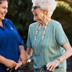 Highgate Senior Living - Our team of Care Partners is loving and top-notch!