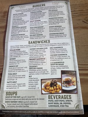 Menu photo 3 Dub's Tavern West Linn, OR Menu photo 3 Dub's Tavern West Linn, OR