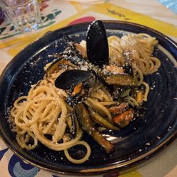 Trattoria Don Vincenzo - Seafood Pasta