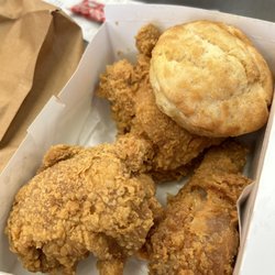 Tex's Chicken & Burgers