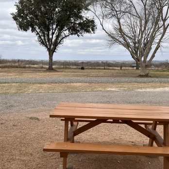 Blockhouse - View from back dining aea - Breakfast & Brunch Near Me - Saint Hedwig, Texas
