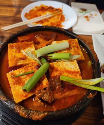 Kim's Korean BBQ Restaurant by null