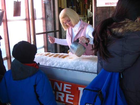 Cabane A Sucre Bouvrette by null