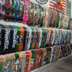 Sixes and Sevens - More boards