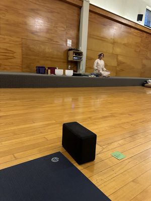 Center for Yoga by null