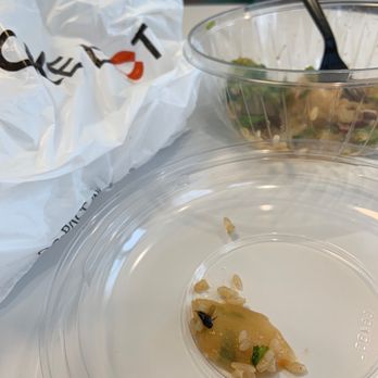 Poke Dot - Fly removed from bowl - Seafood Near Me - Irvine, California Poke Dot - Fly removed from bowl - Seafood Near Me - Irvine, California