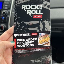 Rock N Roll Sushi